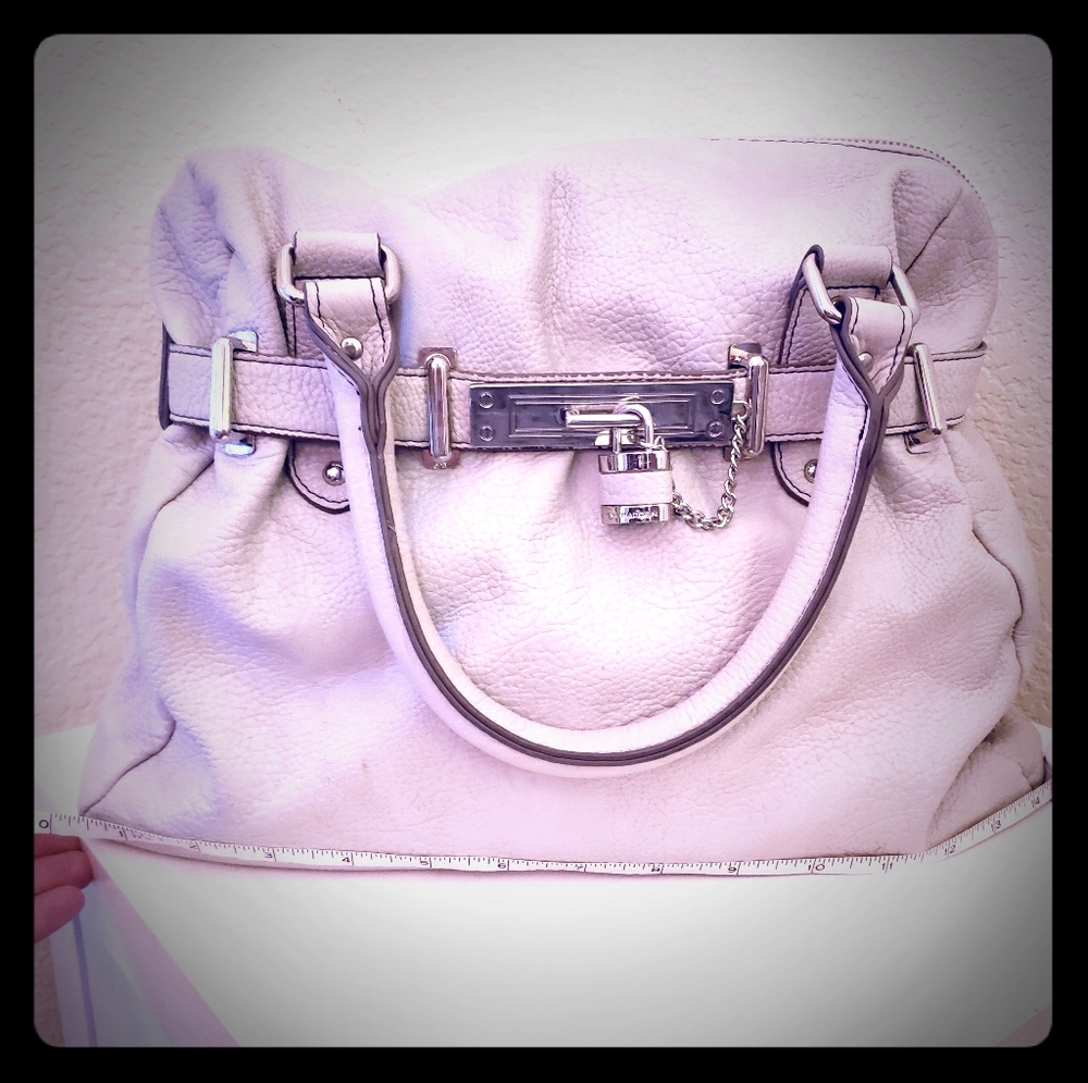 Steve Madden purse with handles